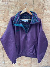 Vintage Y2K Columbia Sportswear Jacket Size L Burgundy Fleece Lined